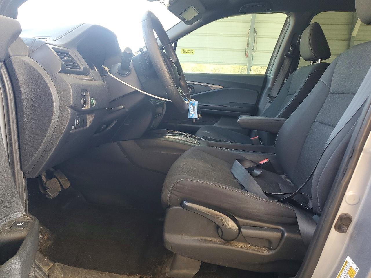 HONDA PASSPORT 2019 — 8