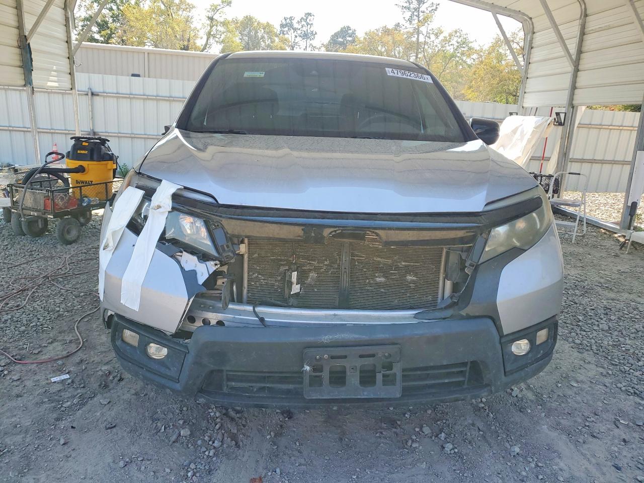 HONDA PASSPORT 2019 — 6