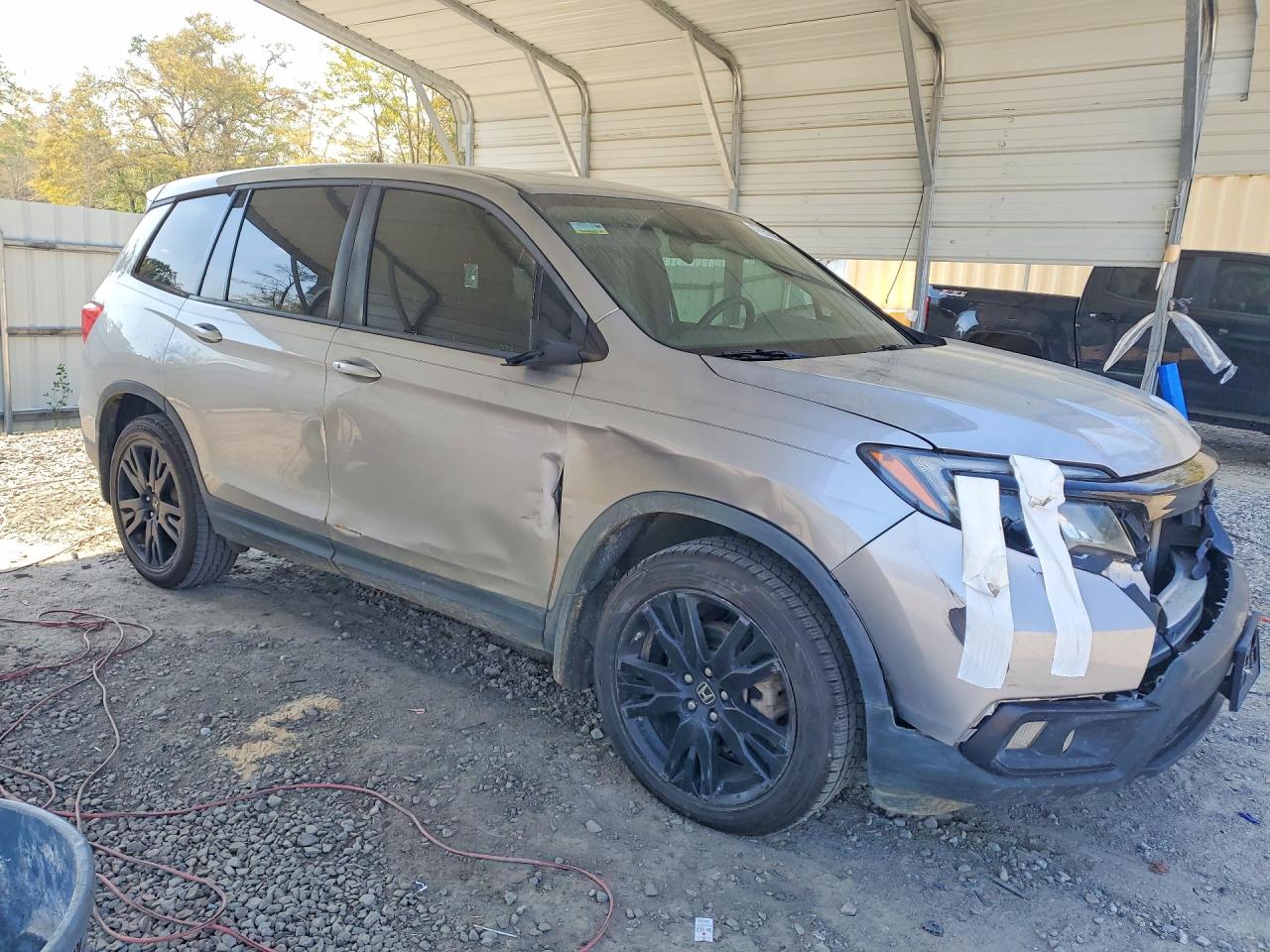 HONDA PASSPORT 2019 — 5