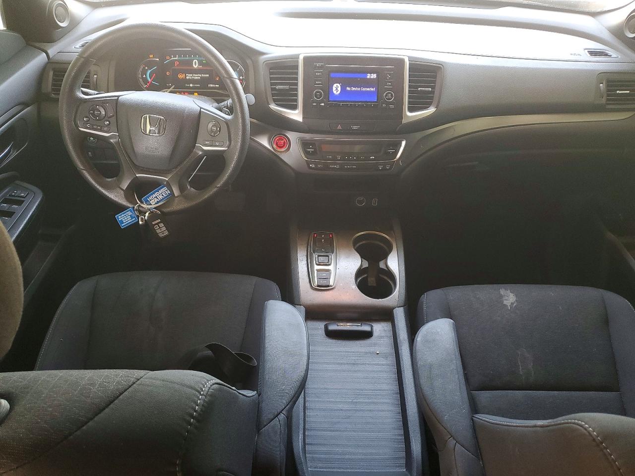 HONDA PASSPORT 2019 — 9
