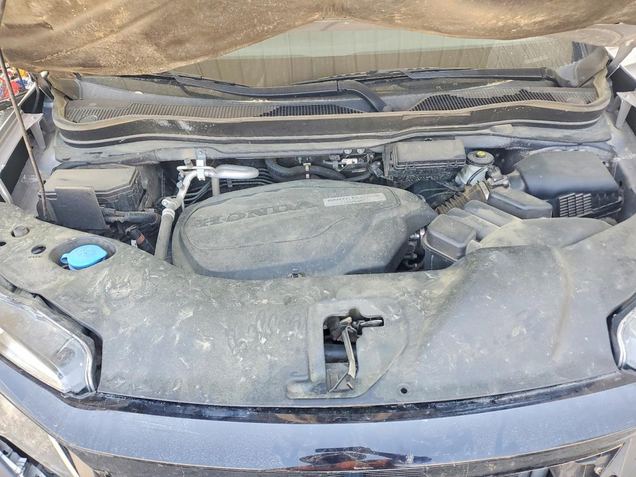 HONDA PASSPORT 2019 — 13
