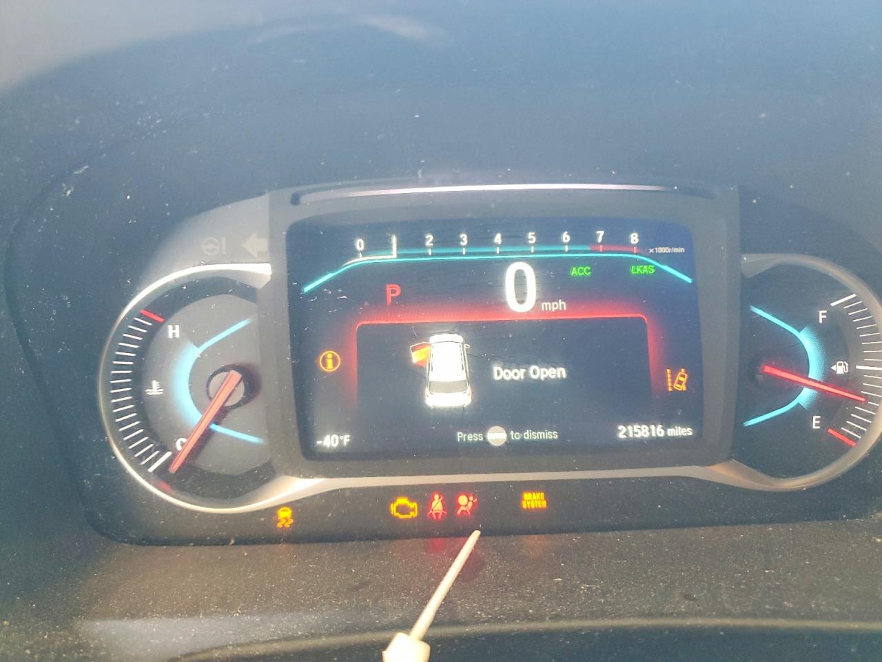 HONDA PASSPORT 2019 — 10