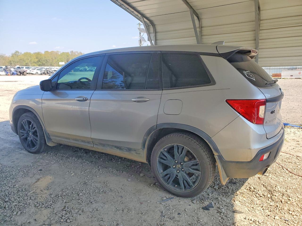 HONDA PASSPORT 2019 — 3