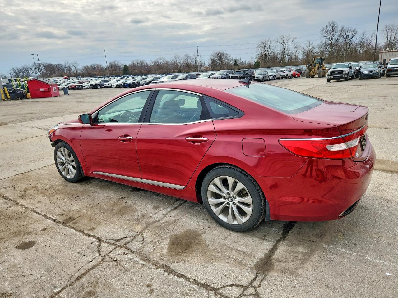 HYUNDAI AZERA 2013 — 3