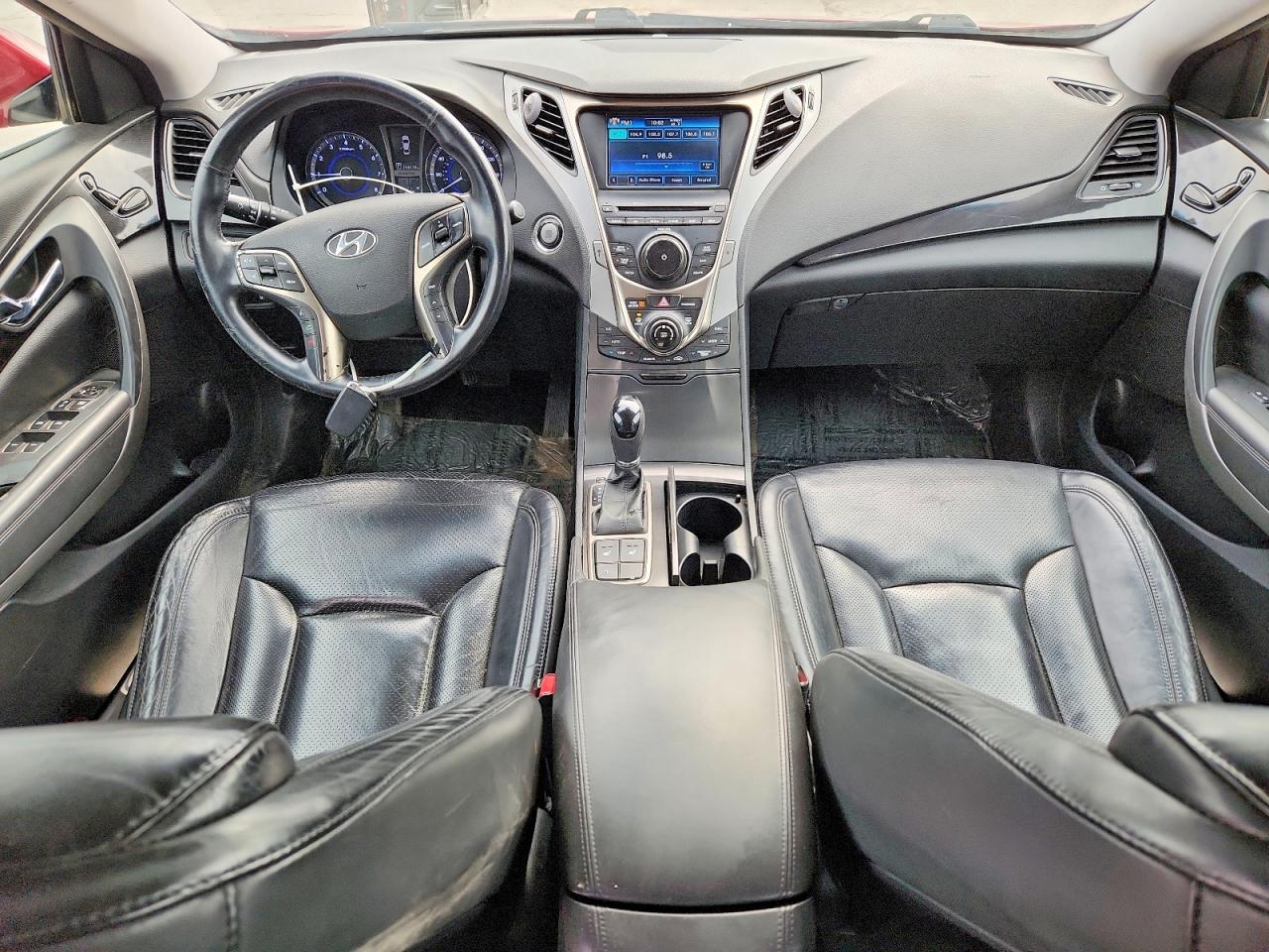 HYUNDAI AZERA 2013 — 9