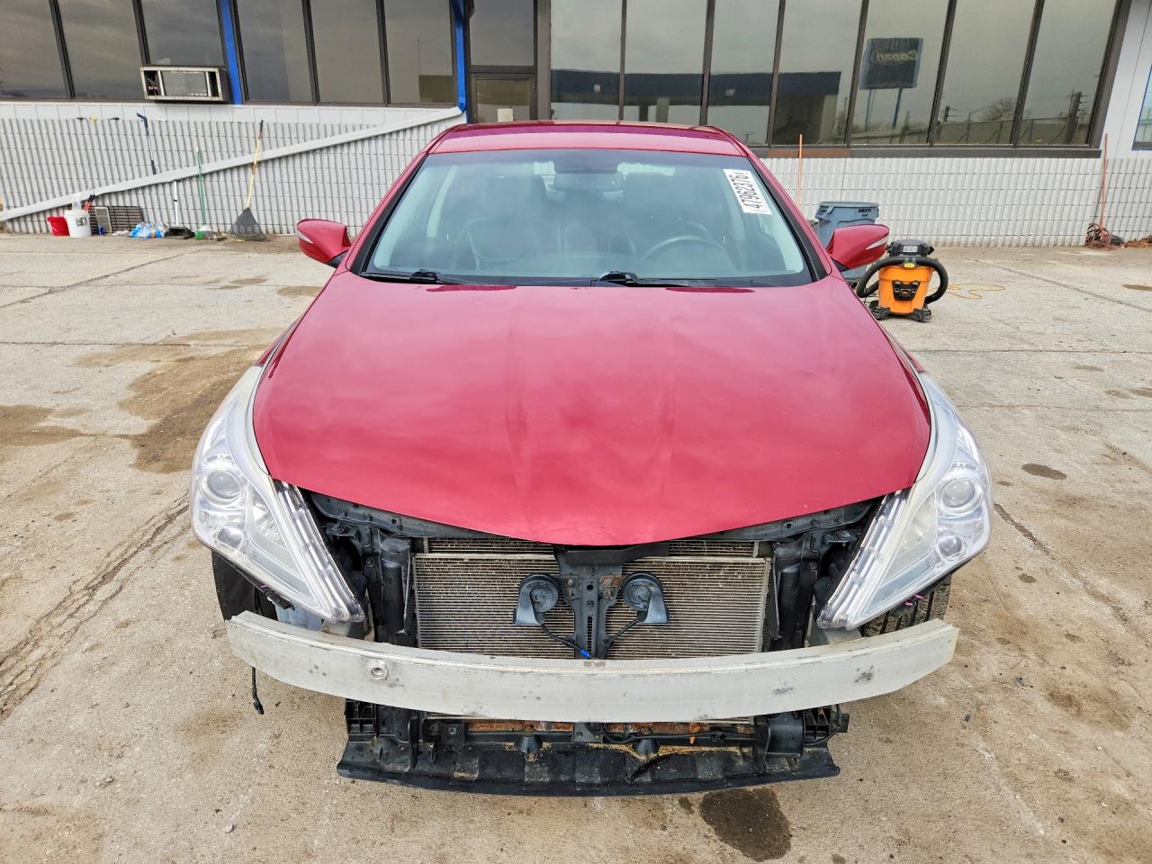 HYUNDAI AZERA 2013 — 6