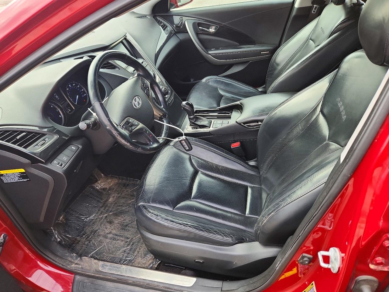 HYUNDAI AZERA 2013 — 8