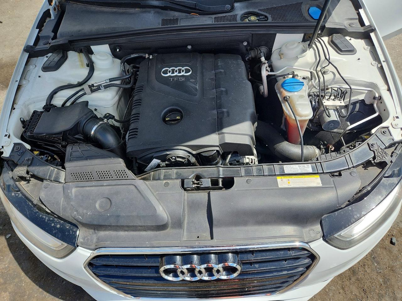 AUDI A4 2014 — 12