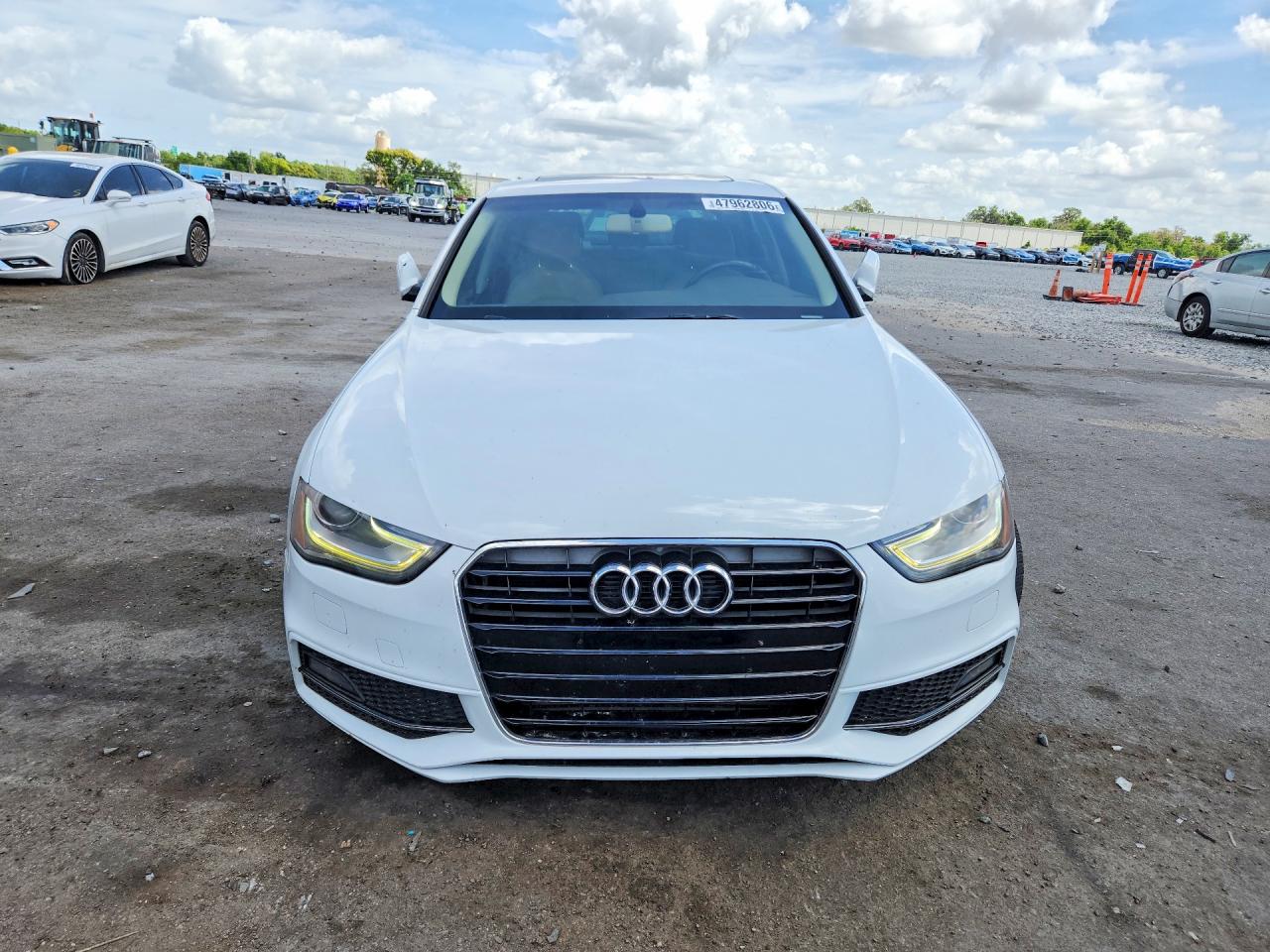 AUDI A4 2014 — 6