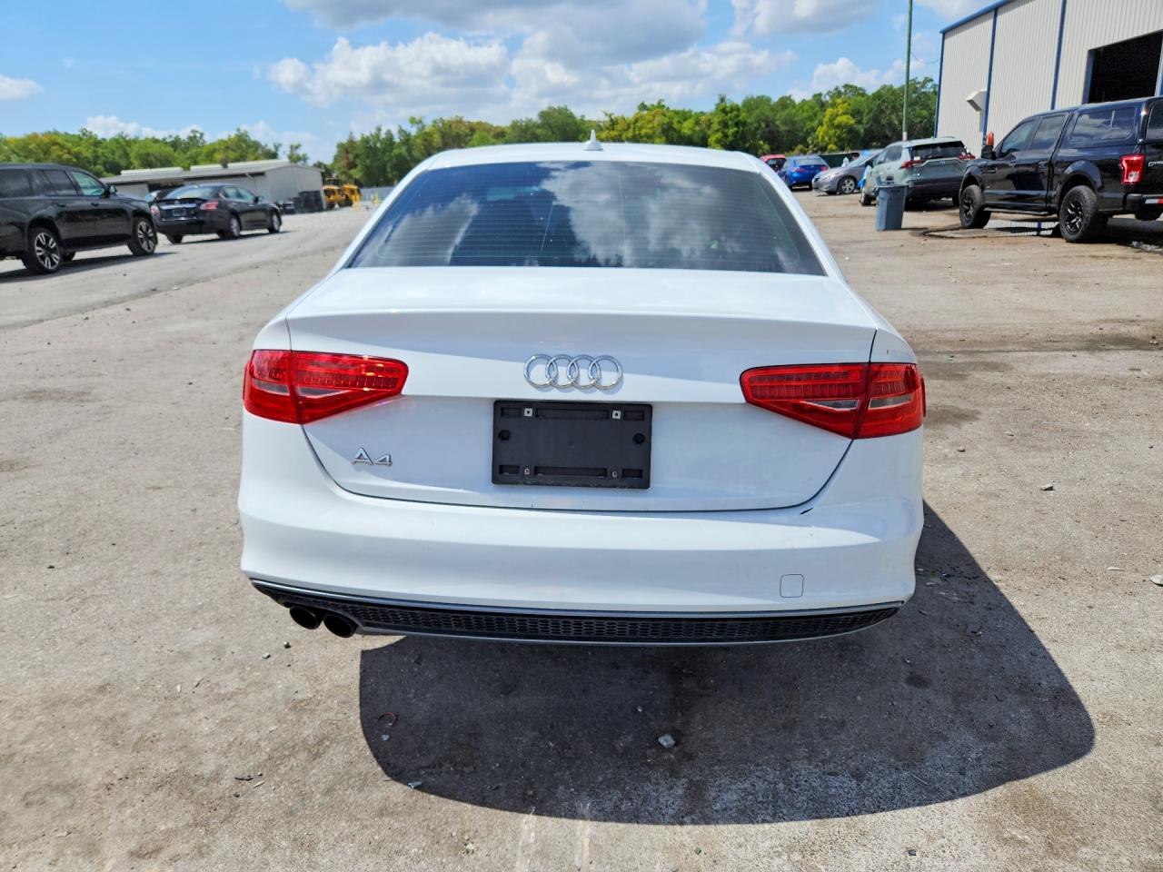 AUDI A4 2014 — 7