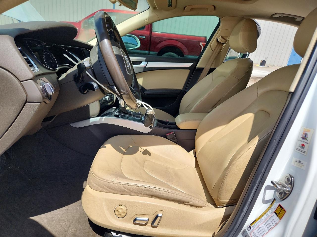 AUDI A4 2014 — 8