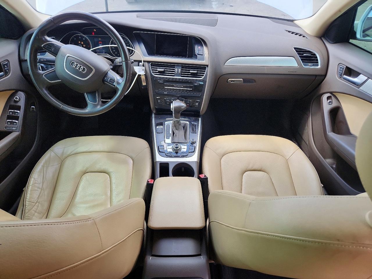AUDI A4 2014 — 9