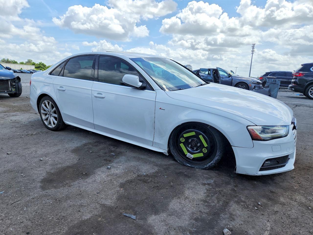 AUDI A4 2014 — 5