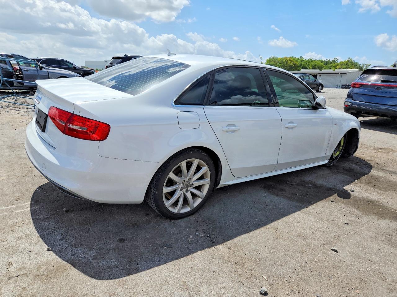 AUDI A4 2014 — 4