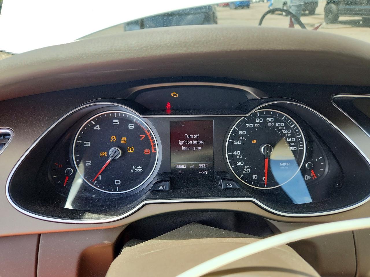 AUDI A4 2014 — 10