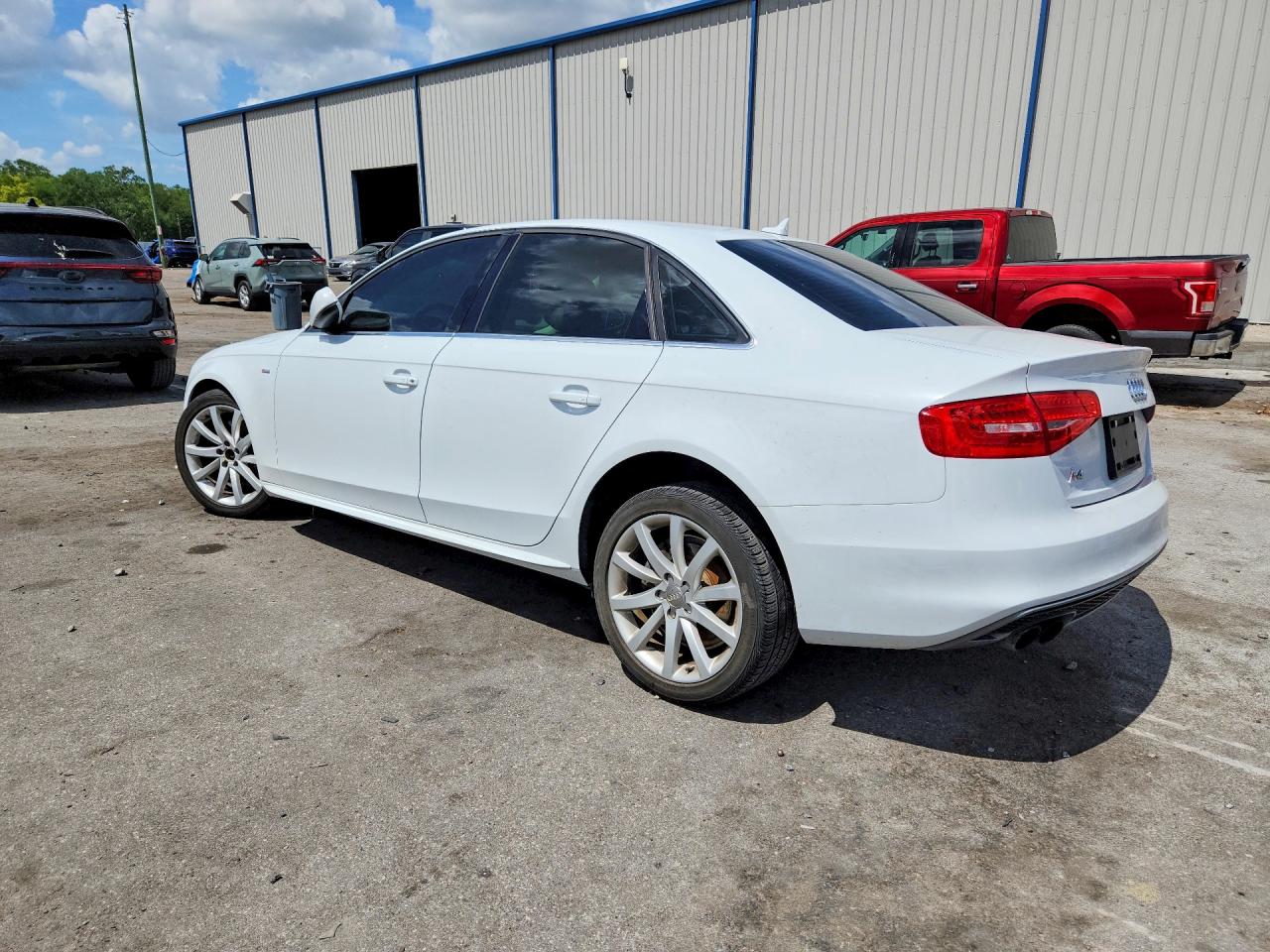 AUDI A4 2014 — 3