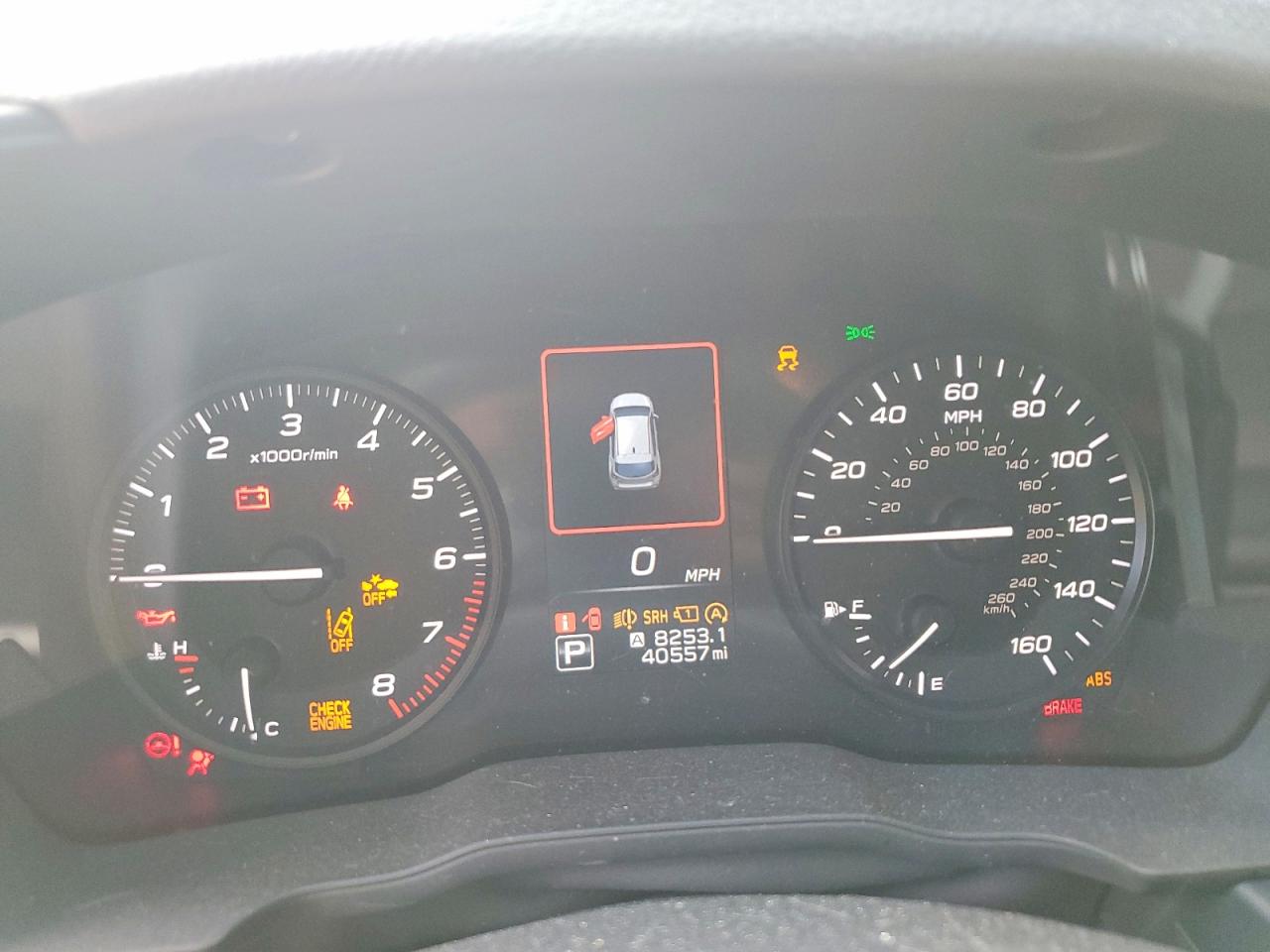 SUBARU IMPREZA 2024 — 10