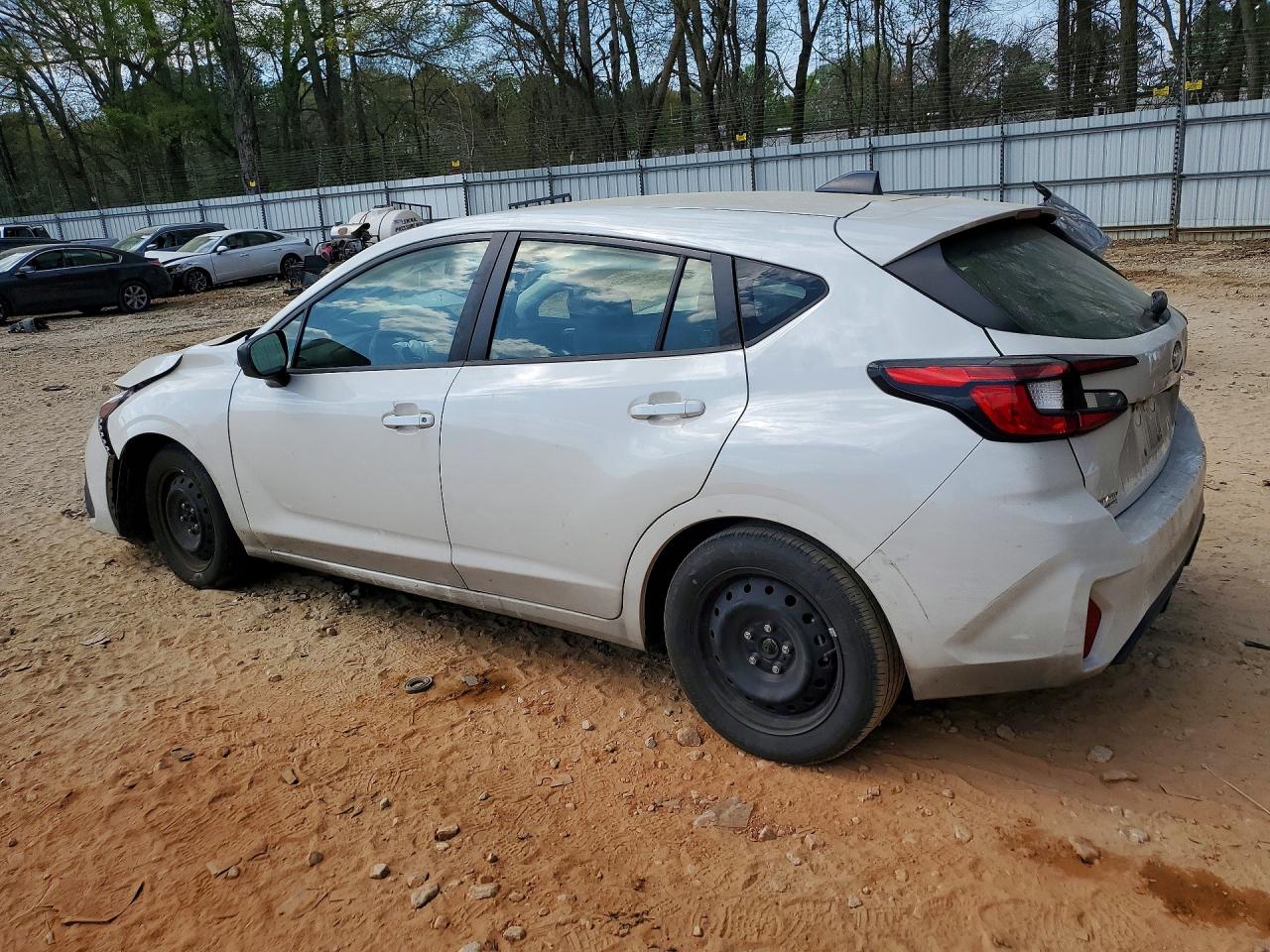 SUBARU IMPREZA 2024 — 3