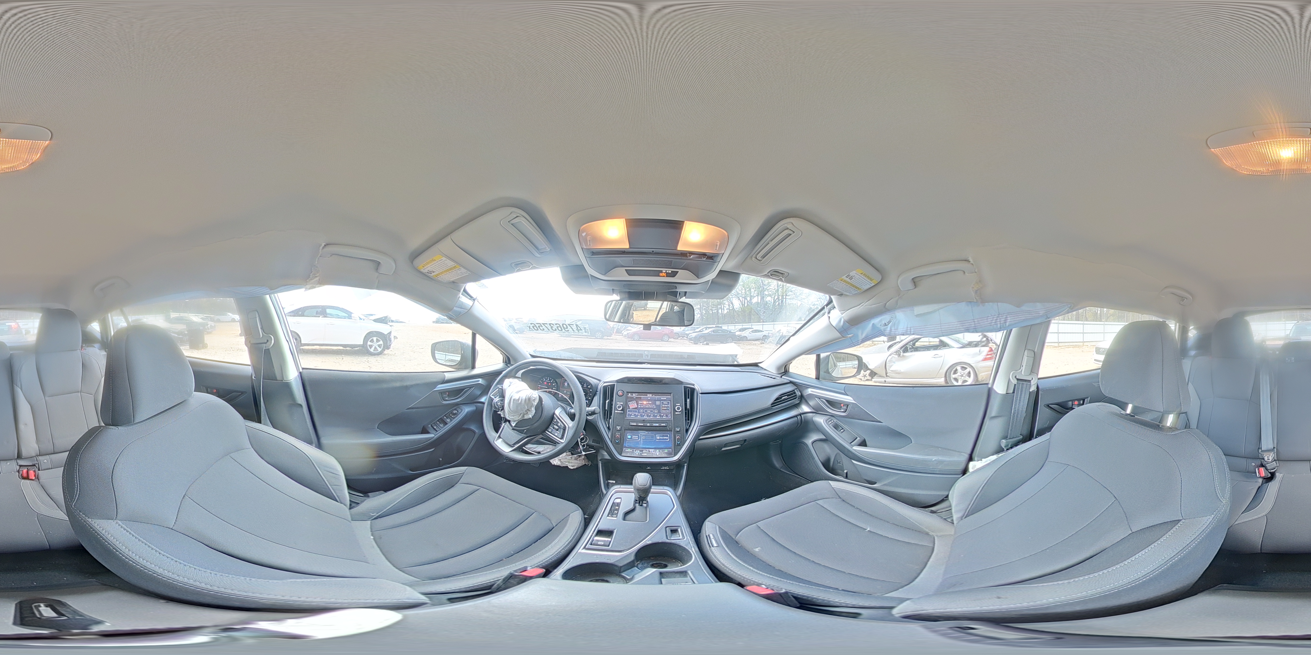 SUBARU IMPREZA 2024 — 14