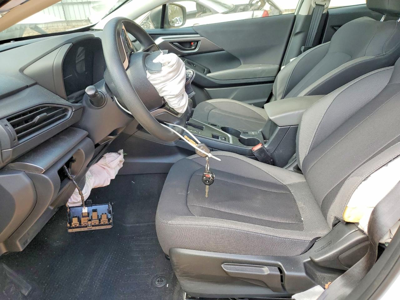 SUBARU IMPREZA 2024 — 8