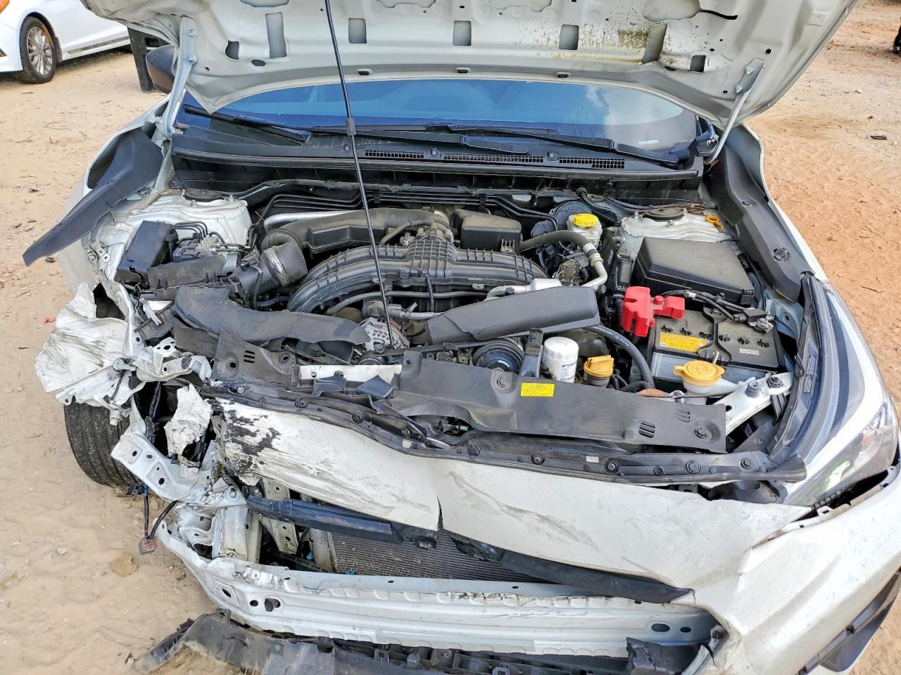 SUBARU IMPREZA 2024 — 12