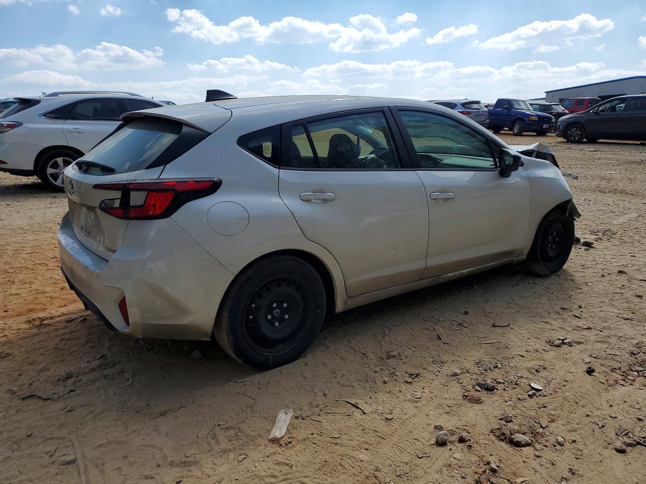 SUBARU IMPREZA 2024 — 4