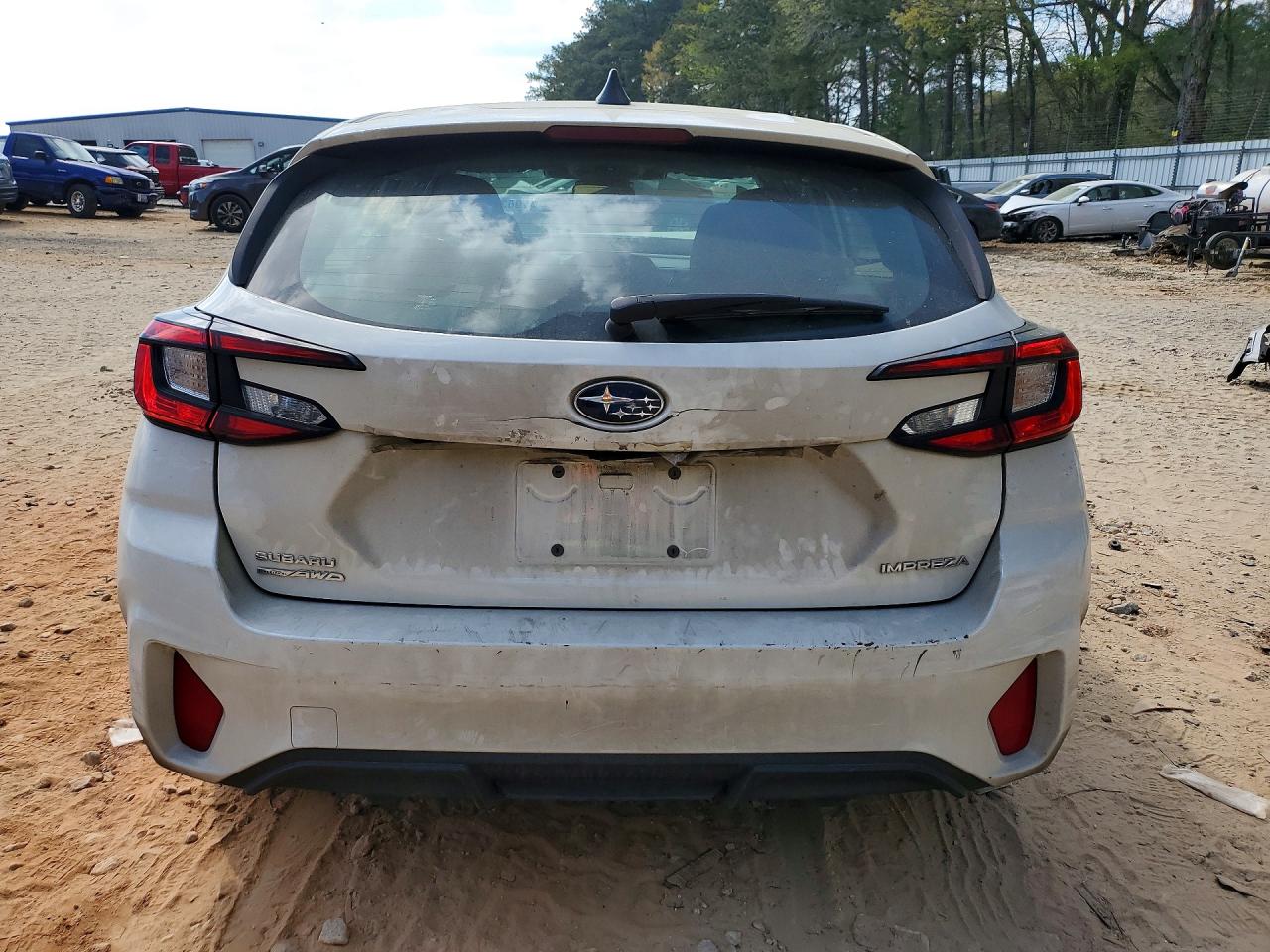 SUBARU IMPREZA 2024 — 7