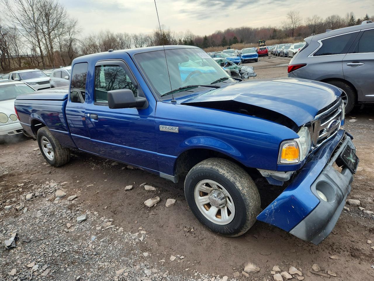 FORD RANGER 2010 — 5