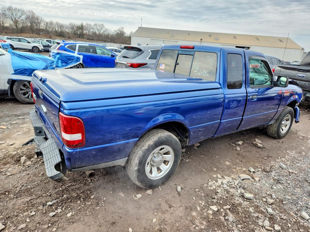 FORD RANGER 2010 — 4