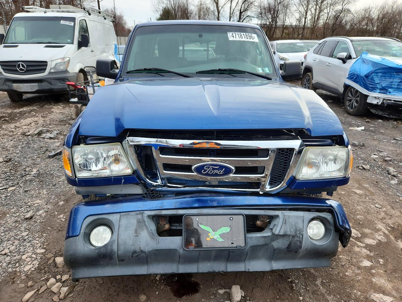 FORD RANGER 2010 — 6