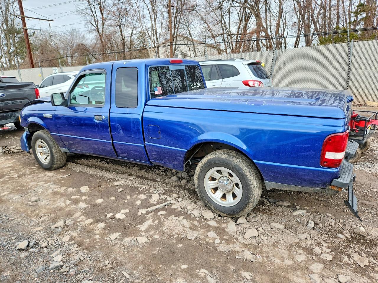 FORD RANGER 2010 — 3