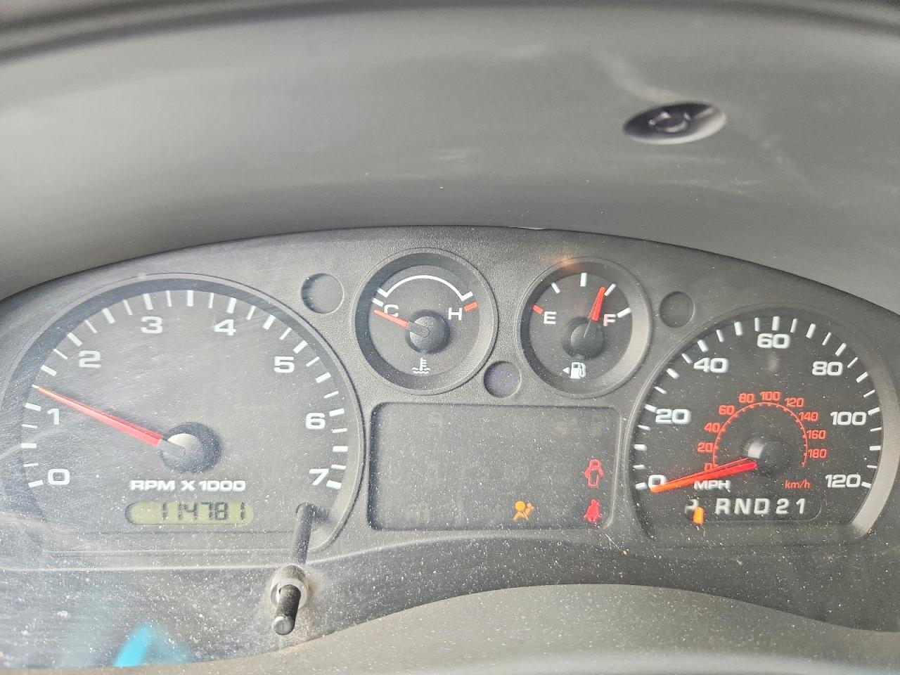 FORD RANGER 2010 — 10