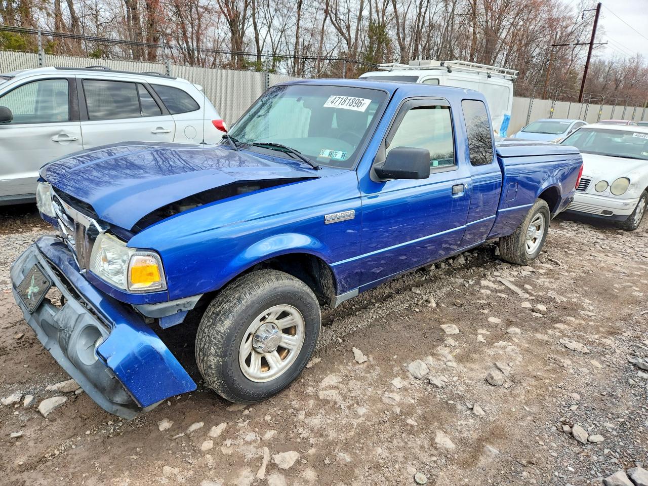 FORD RANGER 2010 — 2