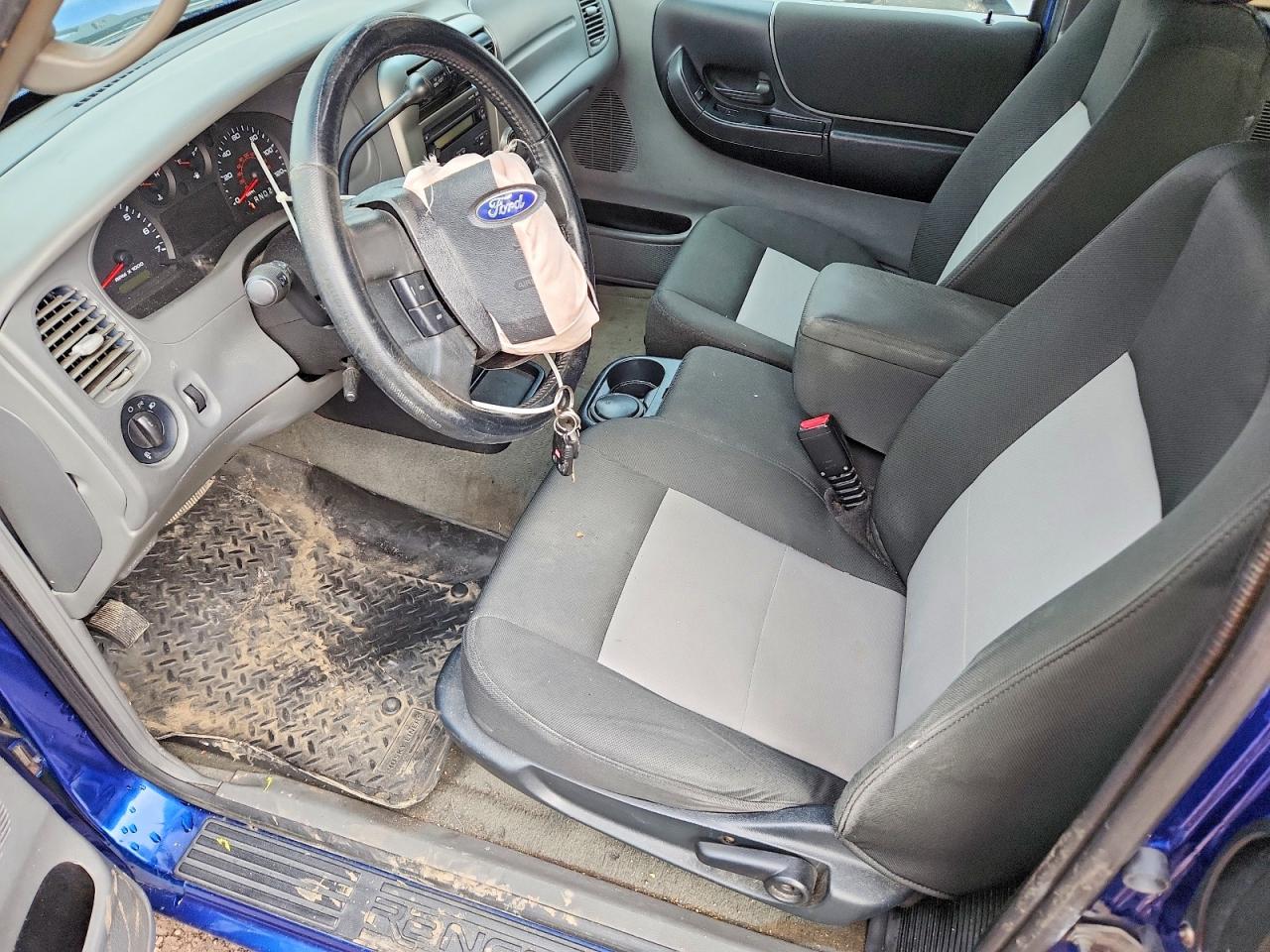 FORD RANGER 2010 — 8