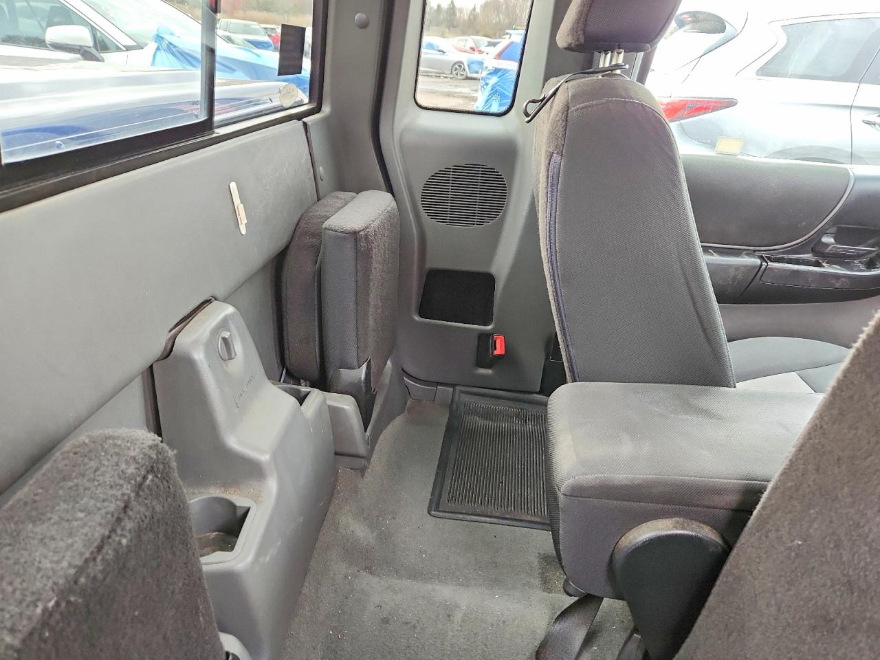 FORD RANGER 2010 — 11
