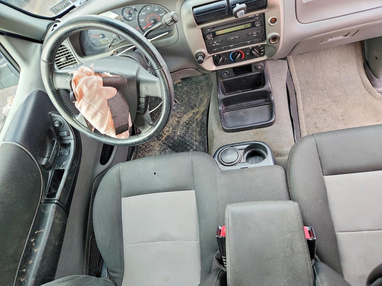 FORD RANGER 2010 — 9