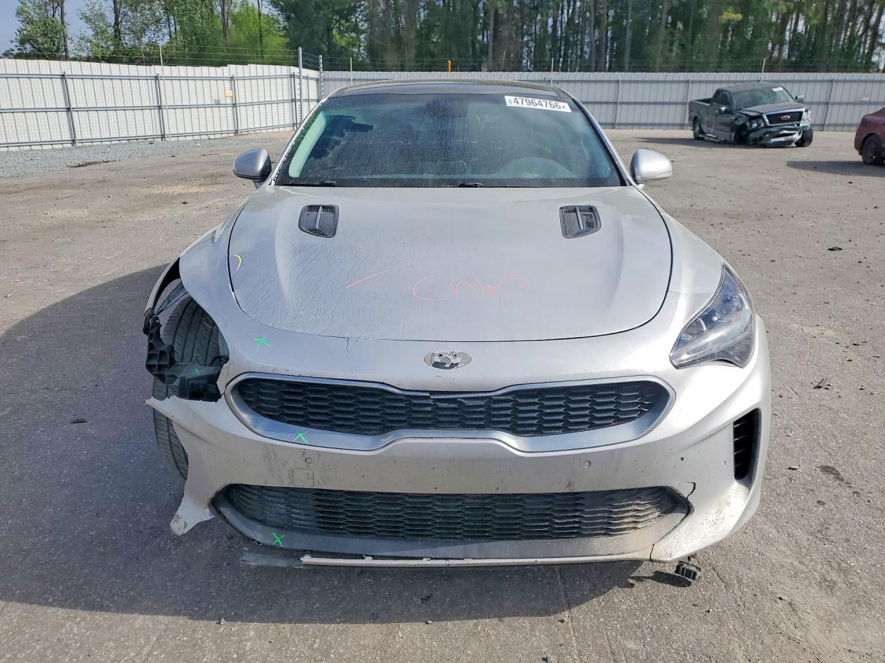 KIA STINGER 2018 — 6