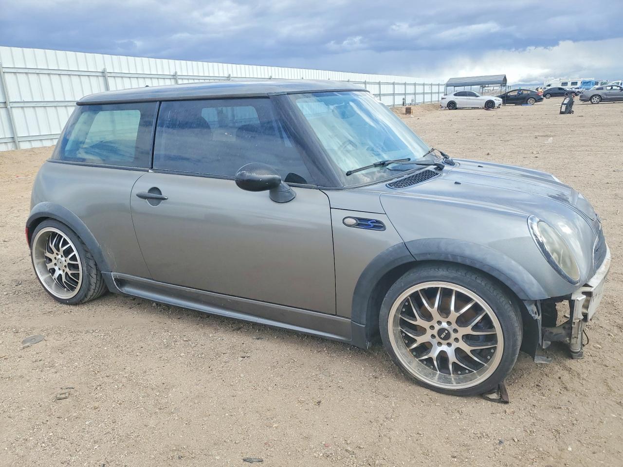 MINI COOPER 2003 — 5