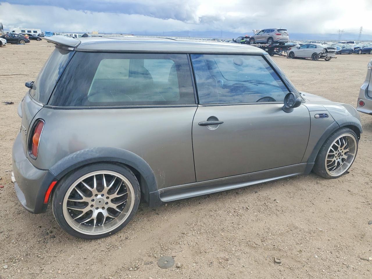 MINI COOPER 2003 — 4