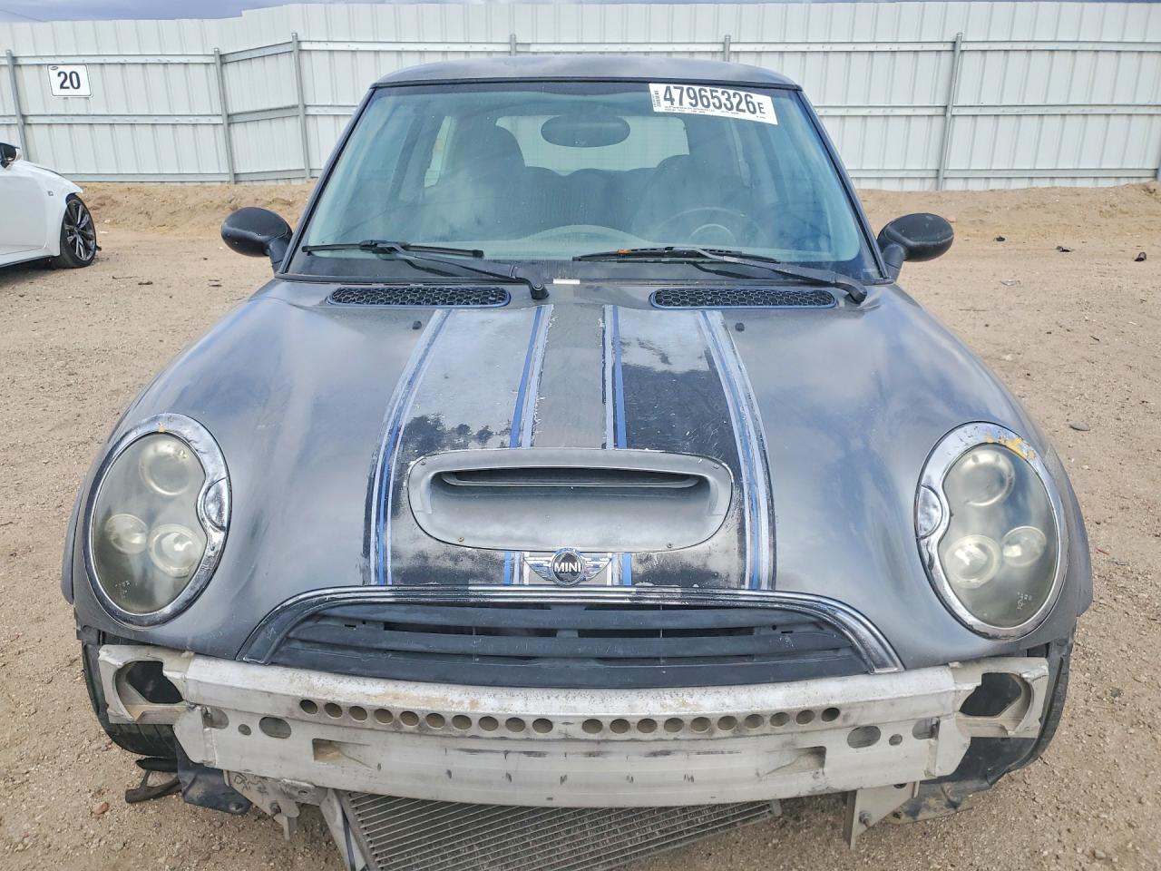 MINI COOPER 2003 — 6