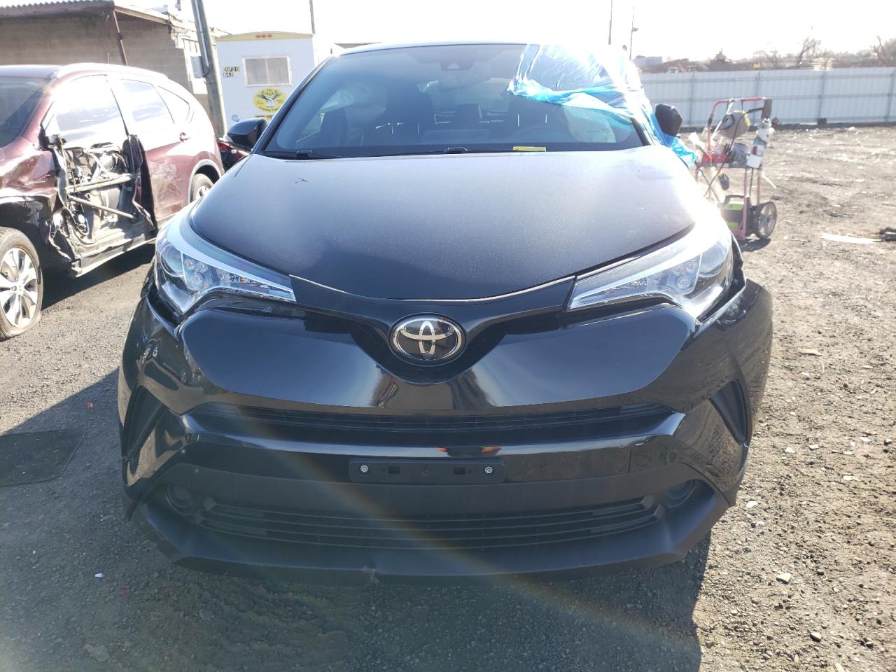 TOYOTA C-HR 2018 — 6