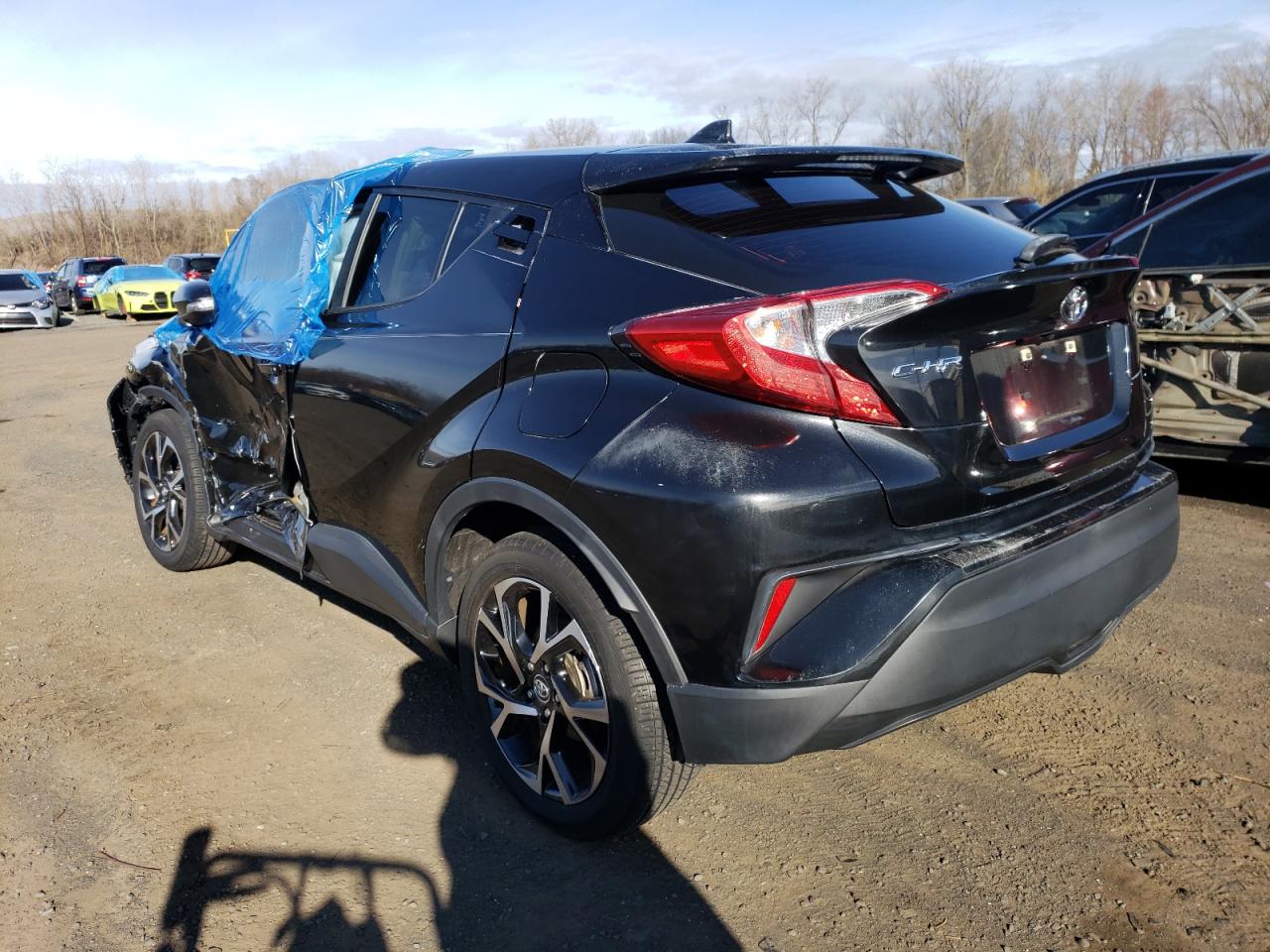 TOYOTA C-HR 2018 — 3