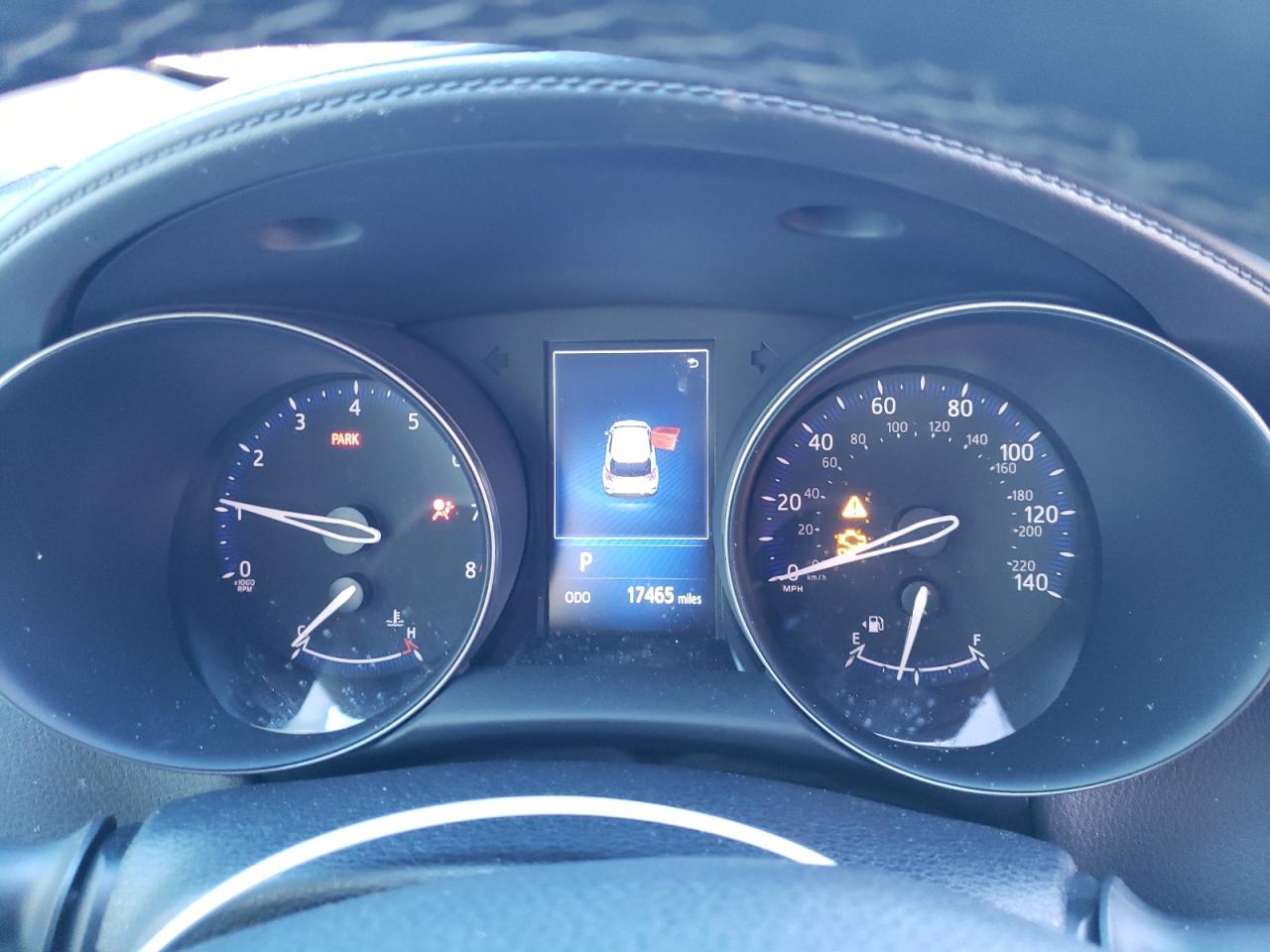 TOYOTA C-HR 2018 — 10