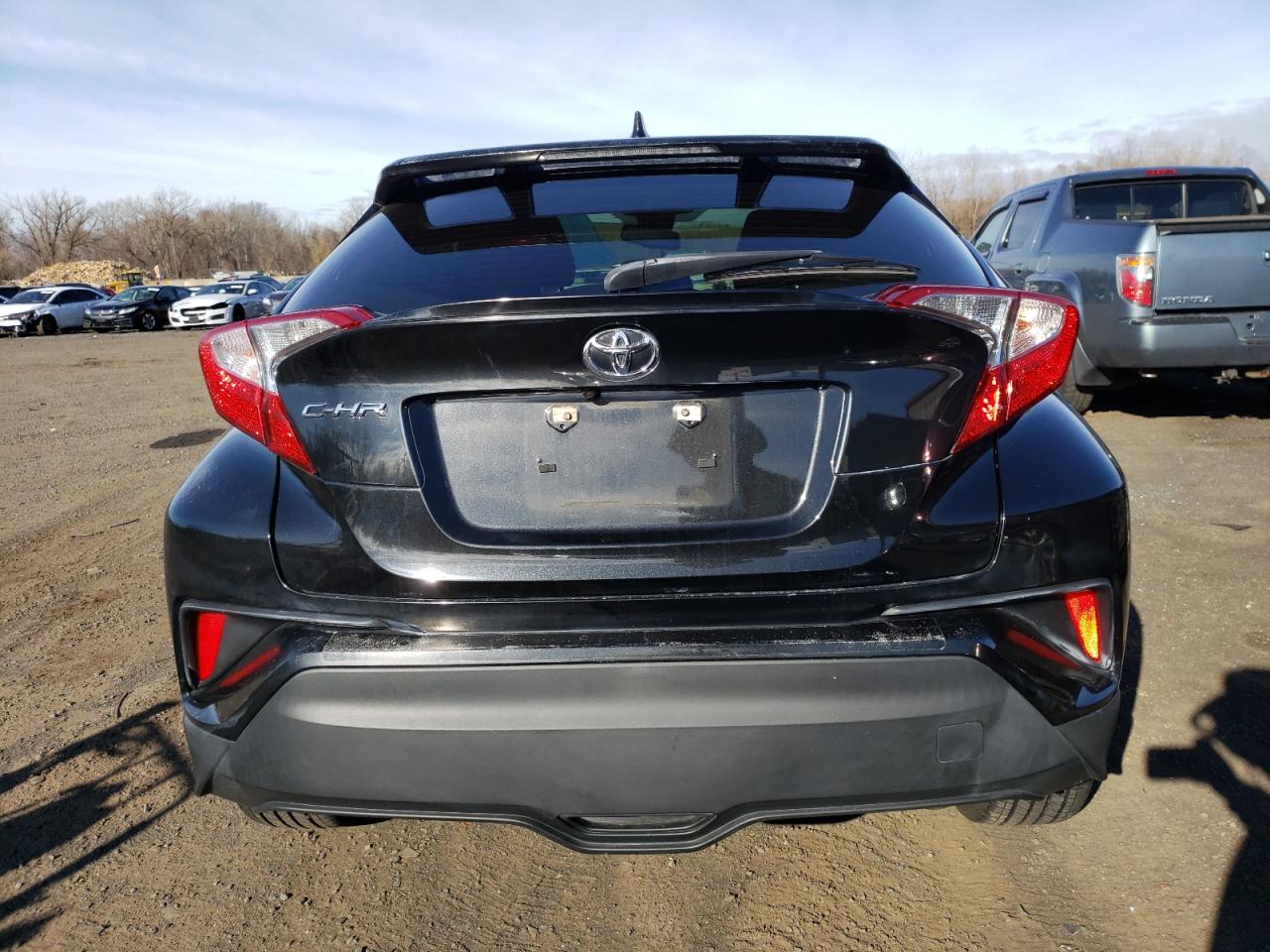TOYOTA C-HR 2018 — 7