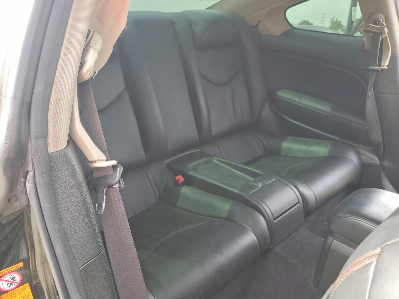 INFINITI G37 2008 — 11