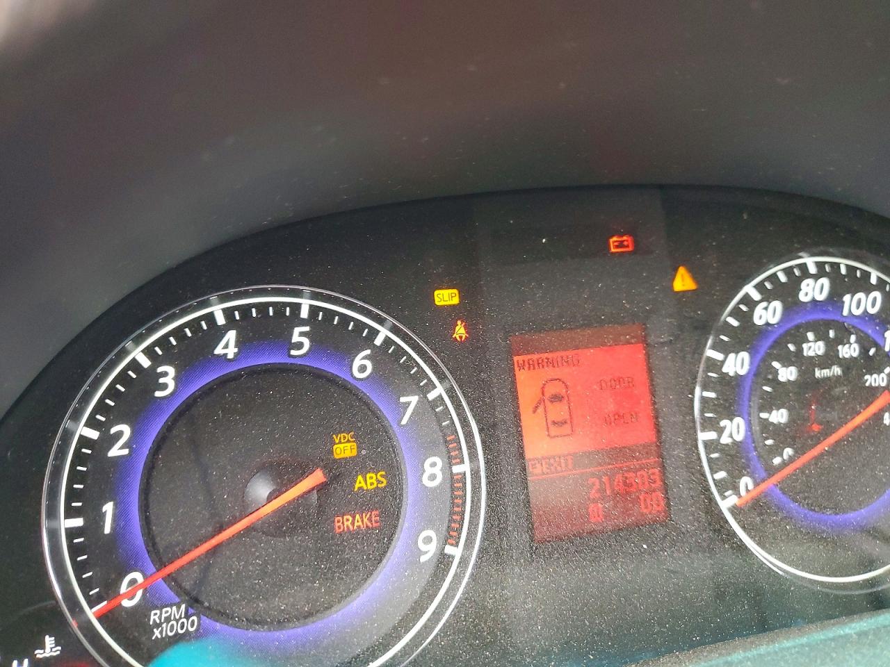 INFINITI G37 2008 — 10