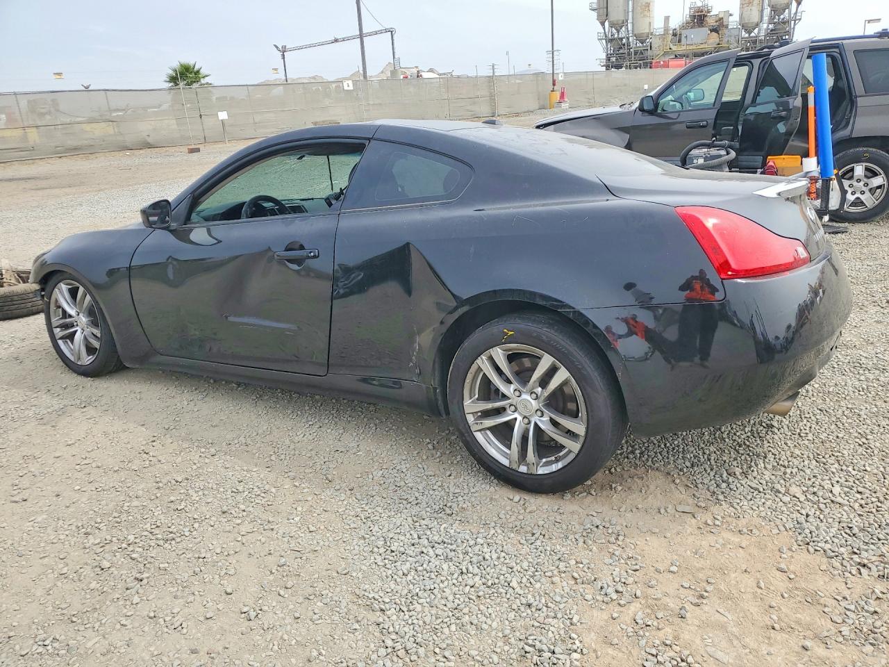 INFINITI G37 2008 — 3