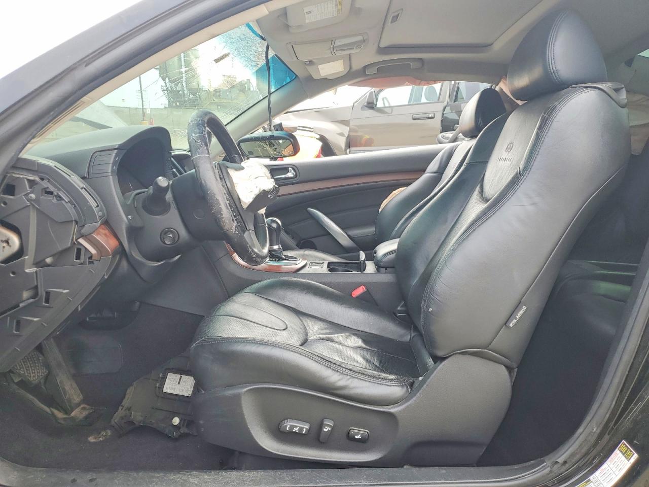 INFINITI G37 2008 — 8
