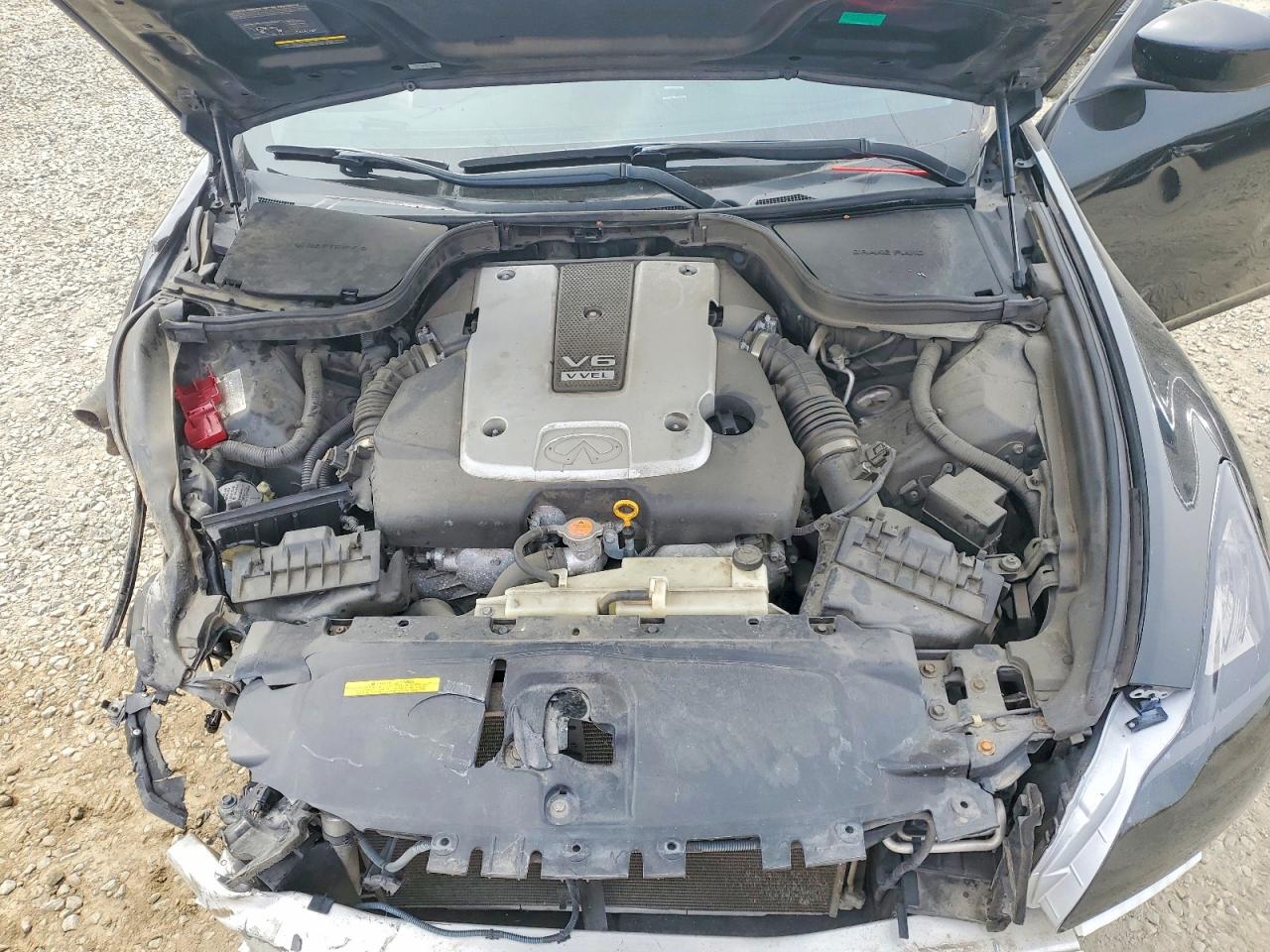 INFINITI G37 2008 — 12