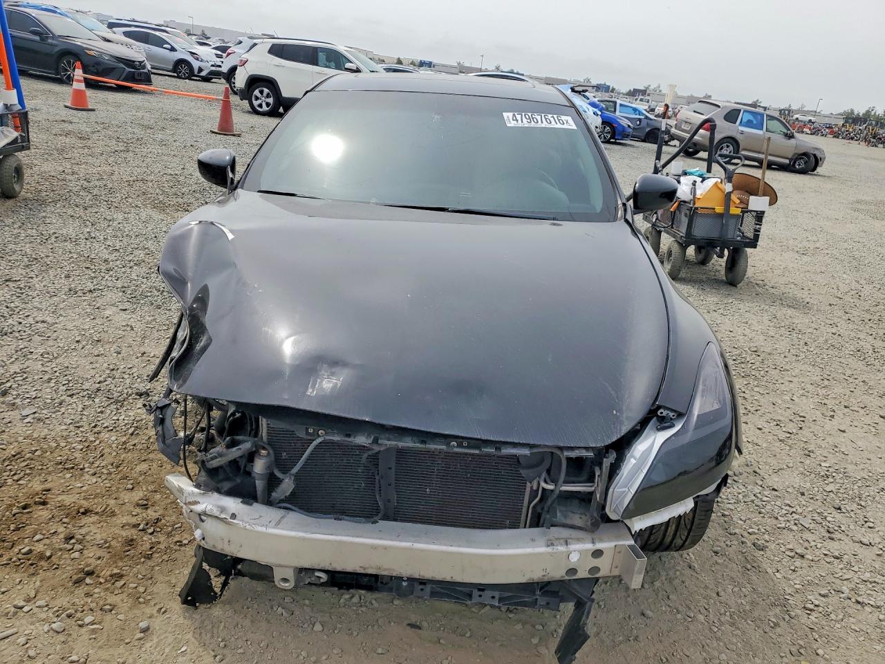 INFINITI G37 2008 — 6
